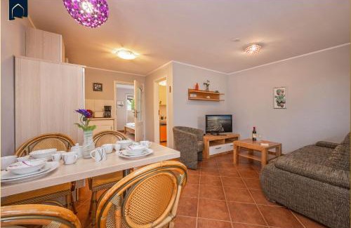 Ahlbeck Apartment | Ferienwohnung 1