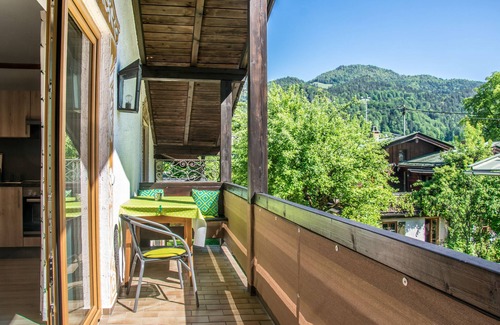 Anzenbach Apartment | Ferienwohnung 1