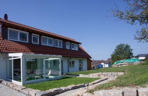 Deggenhausertal Apartment | Ferienwohnung 1 mit 95 qm, 2 Schlafzimmer, für maximal 5 Personen