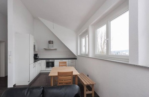 Deggenhausertal Apartment | Ferienwohnung 1 mit 95 qm, 2 Schlafzimmer, für maximal 5 Personen
