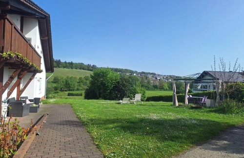 Konz Apartment | Ferienwohnung 1 - Zimmers Tälchenhof