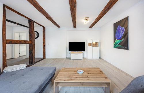Hammenstedt Apartment | Ferienwohnung 1