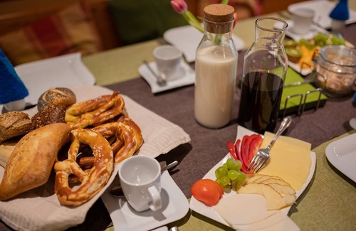 Oberharmersbach Apartment | Ferienwohnung 1, 70qm, 2 Schlafzimmer, max. 5 Personen
