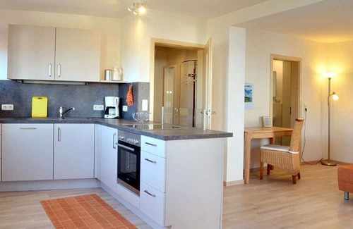 Bischofsgruen Apartment | Ferienwohnung 1 EG, 2-3 Personen ca. 60 qm - Ferienwohnungen Familie Fuss