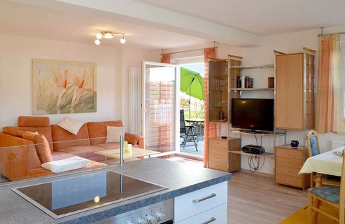 Bischofsgruen Apartment | Ferienwohnung 1 EG, 2-3 Personen ca. 60 qm - Ferienwohnungen Familie Fuss
