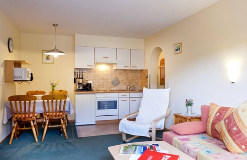 Todtnau Apartment | Ferienwohnung 1 Esche, 37 qm, 1 Schlafzimmer, max. 2 Personen