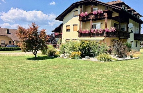 Sankt Kanzian am Klopeiner See Apartment | Ferienwohnung 1 - Ferienwohnung Wutte Josefine