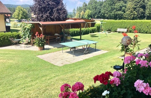 Sankt Kanzian am Klopeiner See Apartment | Ferienwohnung 1 - Ferienwohnung Wutte Josefine