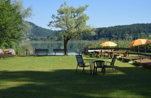 Sankt Kanzian am Klopeiner See Apartment | Ferienwohnung 1 - Ferienwohnung Wutte Josefine