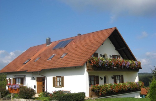 Pottenstein Apartment | Ferienwohnung 1 - Ferienwohnungen Haberberger