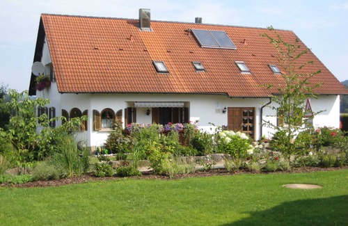 Pottenstein Apartment | Ferienwohnung 1 - Ferienwohnungen Haberberger