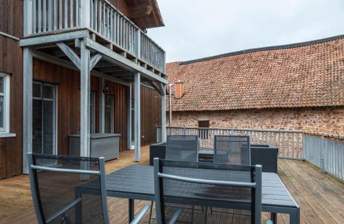 Netze Apartment | Ferienwohnung 1 Hof Schäfer