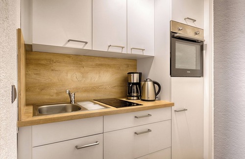 St. Blasien Apartment | Ferienwohnung 1 Spiesshorn, 34qm, 1 Wohn-/Schlafzimmer, max. 2 Personen
