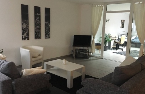 Bad Kreuznach Apartment | Ferienwohnung 106 qm bis zu 6 Personen