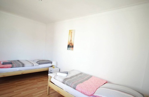 Merklingen Apartment | Ferienwohnung, 110qm mit 4 Schlafzimmer für Max. 8 Personen