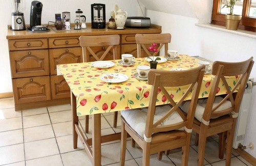 Schwanau Apartment | Ferienwohnung 155qm, 3 Schlafzimmer, max. 9 Personen
