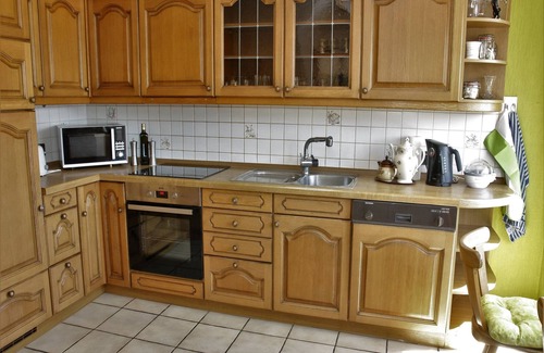 Schwanau Apartment | Ferienwohnung 155qm, 3 Schlafzimmer, max. 9 Personen