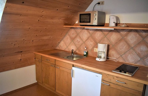 Birstein Apartment | Ferienwohnung 2, 40qm, Balkon, 1 Schlafzimmer, max. 3 Personen