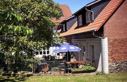 Birstein Apartment | Ferienwohnung 2, 40qm, Balkon, 1 Schlafzimmer, max. 3 Personen