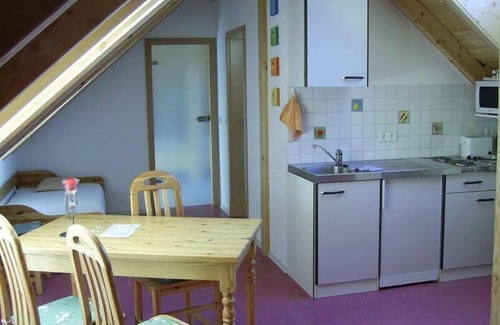 Hornberg Apartment | Ferienwohnung 2, 45 qm, 1 Schlafraum, max. 4 Personen