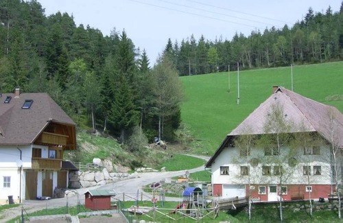 Hornberg Apartment | Ferienwohnung 2, 45 qm, 1 Schlafraum, max. 4 Personen
