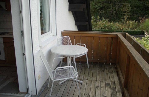 Bad Waldsee Apartment | Ferienwohnung 2, 56qm, 1 Schlafzimmer, max. 2 Personen