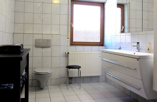 Odsbach Apartment | Ferienwohnung 2, 56qm, 1 Schlafzimmer, 1 Wohnzimmer, max. 2 Personen