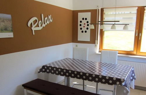 Odsbach Apartment | Ferienwohnung 2, 56qm, 1 Schlafzimmer, 1 Wohnzimmer, max. 2 Personen