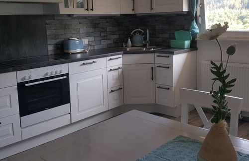 Forbach Apartment | Ferienwohnung 2, 60qm, 1 Schlafzimmer, max. 2 Personen