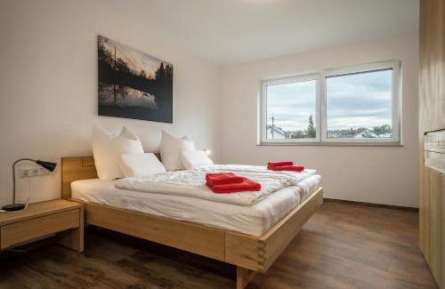 Eriskirch Apartment | Ferienwohnung 2 am Biohof Eriskirch