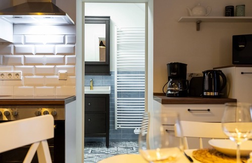 Blankenburg Apartment | Ferienwohnung 2 Bäckerei Koch