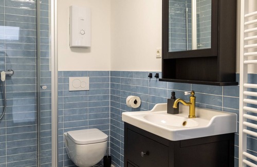 Blankenburg Apartment | Ferienwohnung 2 Bäckerei Koch
