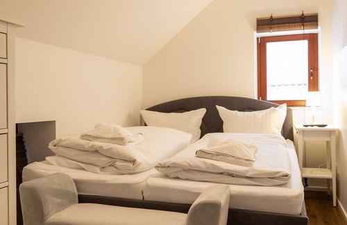 Blankenburg Apartment | Ferienwohnung 2 Bäckerei Koch