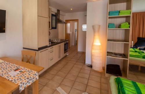 Deggenhausertal Apartment | Ferienwohnung 2 mit 35qm, 1 Wohn-/Schlafraum, für maximal 2 Personen