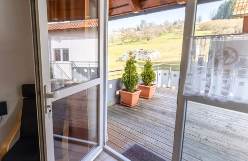 Deggenhausertal Apartment | Ferienwohnung 2 mit 35qm, 1 Wohn-/Schlafraum, für maximal 2 Personen