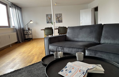 Garding Apartment | Ferienwohnung 2