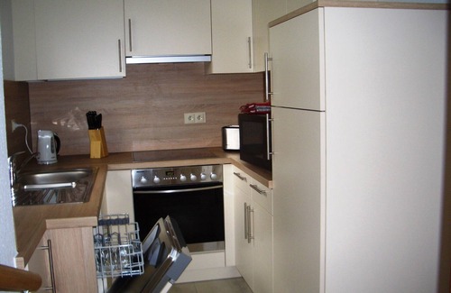 Sythen Apartment | Ferienwohnung 2 Eichen, 1-2 Pers