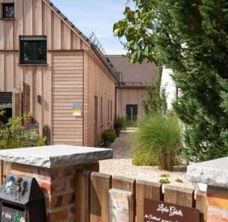 Dorgenhausen Apartment | Ferienwohnung 2