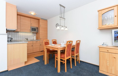 Grundeich Apartment | Ferienwohnung 2 - Huus An't Diek in Gründeich