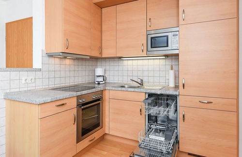 Grundeich Apartment | Ferienwohnung 2 - Huus An't Diek in Gründeich