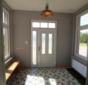 Prenzlau Apartment | Ferienwohnung 2 im Gutshaus Mühlhof