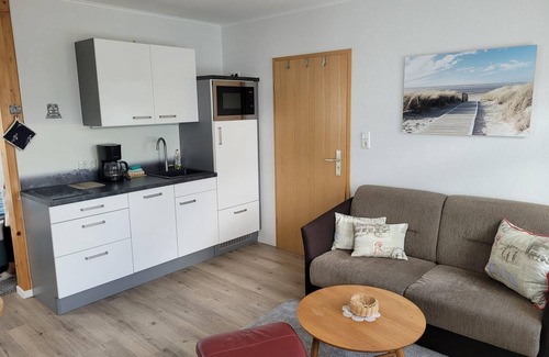 Sassnitz Apartment | Ferienwohnung (2) in der Altstadt - Fam.Harder