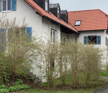 Huglfing Apartment | Ferienwohnung 2 in Huglfing im Herzen vom 5 Seen Land Oberbayern