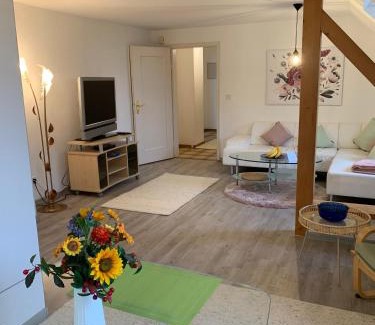 Huglfing Apartment | Ferienwohnung 2 in Huglfing im Herzen vom 5 Seen Land Oberbayern