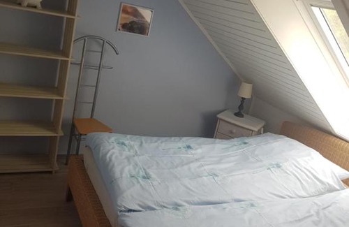 Stickenbuttel Apartment | Ferienwohnung 2 - Leopold