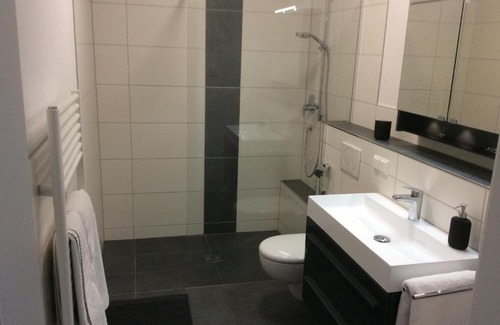Bad Hersfeld House | Ferienwohnung 2, Wildes Wässerchen