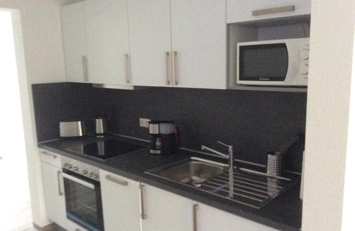Bad Hersfeld House | Ferienwohnung 2, Wildes Wässerchen