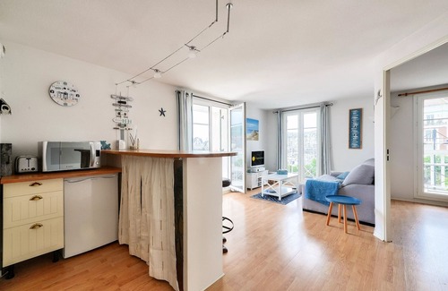 Port Guillaume Apartment | Ferienwohnung 2 Zimmer 4 Personen - Prestige
