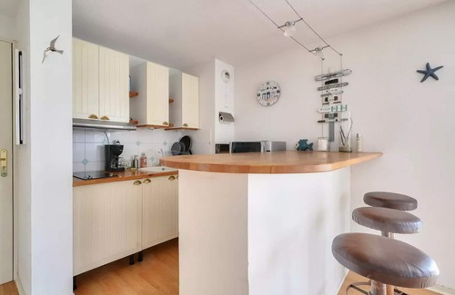 Port Guillaume Apartment | Ferienwohnung 2 Zimmer 4 Personen - Prestige