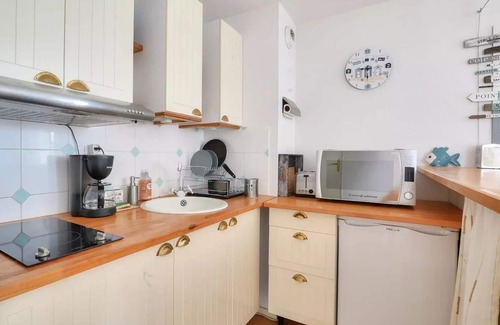 Port Guillaume Apartment | Ferienwohnung 2 Zimmer 4 Personen - Prestige